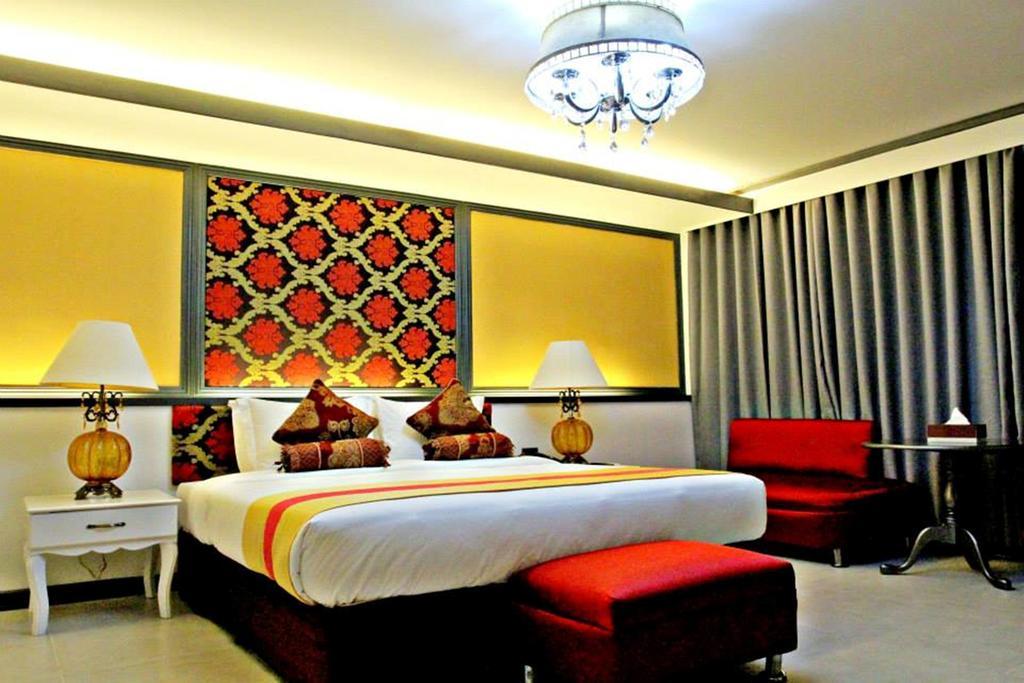 The Pepperland Hotel Legazpi Habitación foto